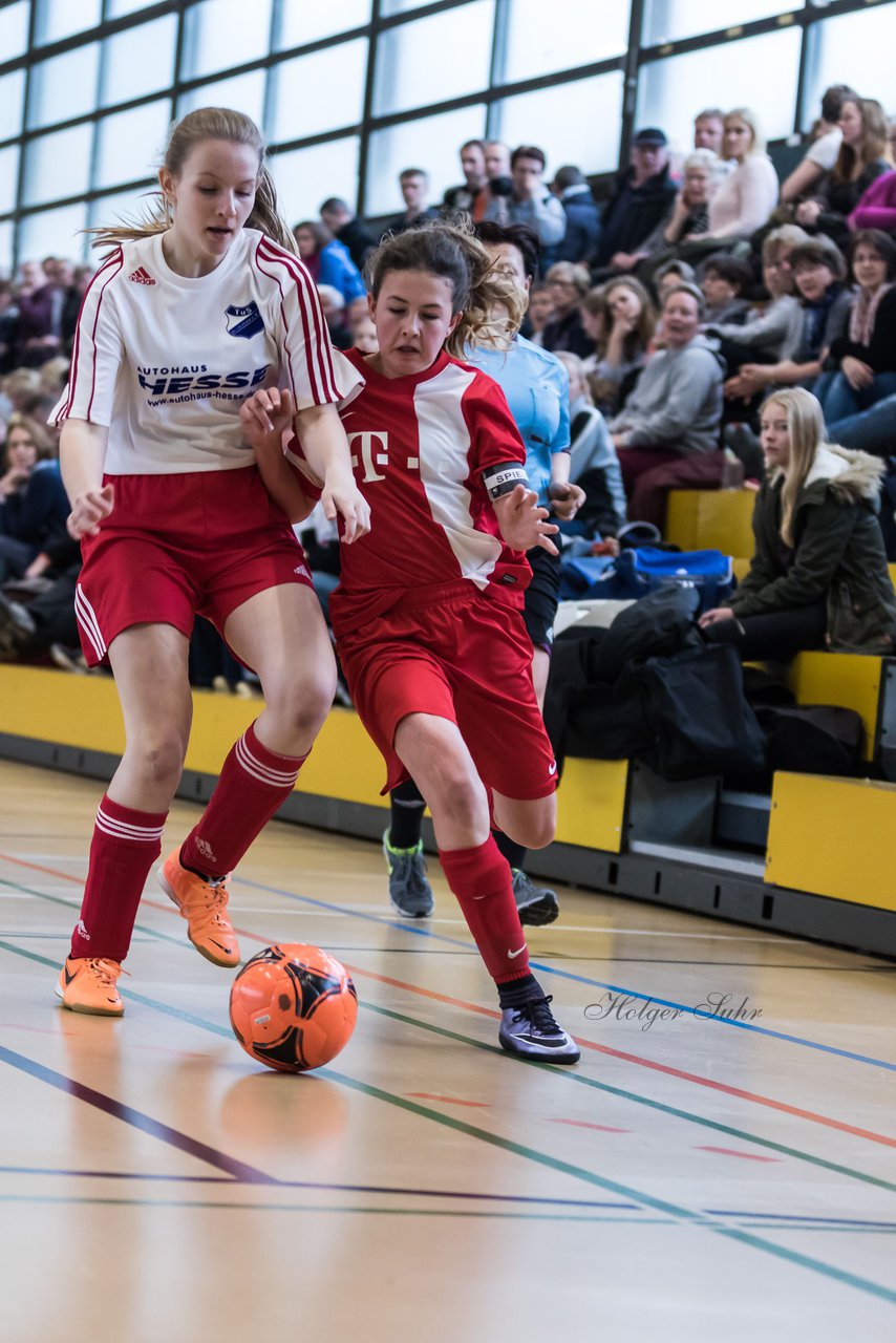 Bild 522 - Norddeutsche Futsalmeisterschaft